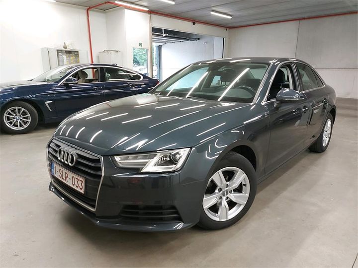 audi a4 2017 wauzzzf42ha180161