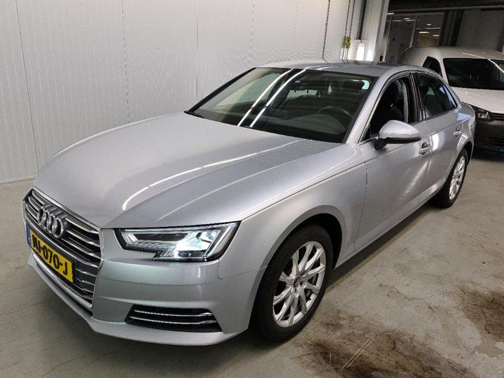 audi a4 2017 wauzzzf42hn057548