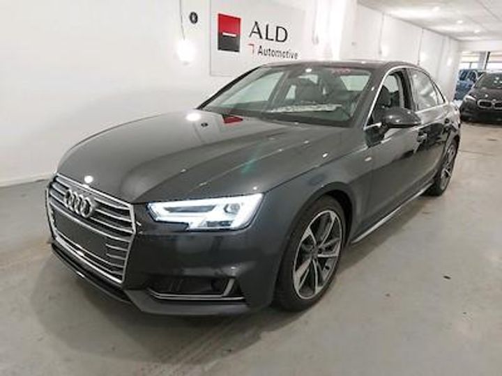 audi a4 diesel - 2016 2017 wauzzzf42hn061647