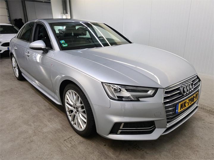 audi a4 2017 wauzzzf42hn062040