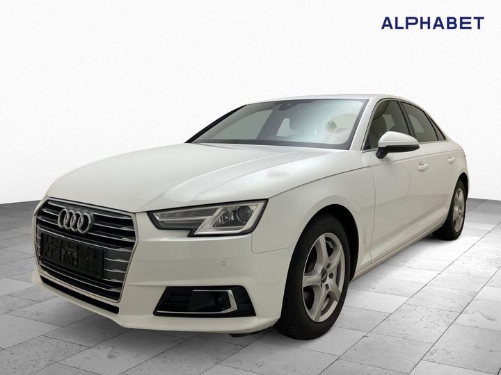 audi a4 2.0 tdi ultra s 2017 wauzzzf42hn070591