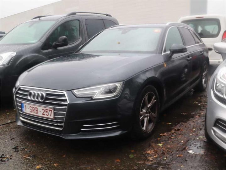 audi a4 2017 wauzzzf42ja006466