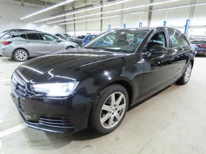 audi a4 avant 2017 wauzzzf42ja008332