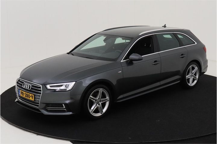 audi a4 avant 2018 wauzzzf42ja011943