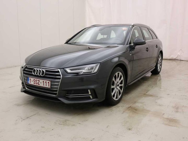 audi a4 2017 wauzzzf42ja014499