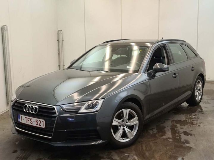 audi a4 2017 wauzzzf42ja038527