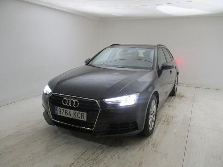 audi a4 2017 wauzzzf42ja038611