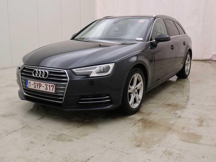 audi a4 2017 wauzzzf42ja042867