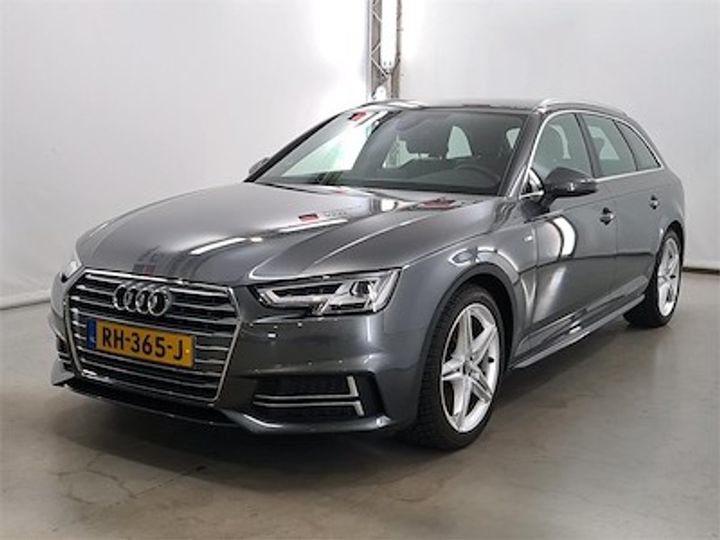 audi a4 avant 2018 wauzzzf42ja048653