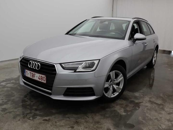 audi a4 avant &#3915 2017 wauzzzf42ja054338