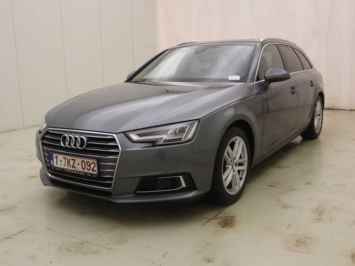 audi a4 2017 wauzzzf42ja055327