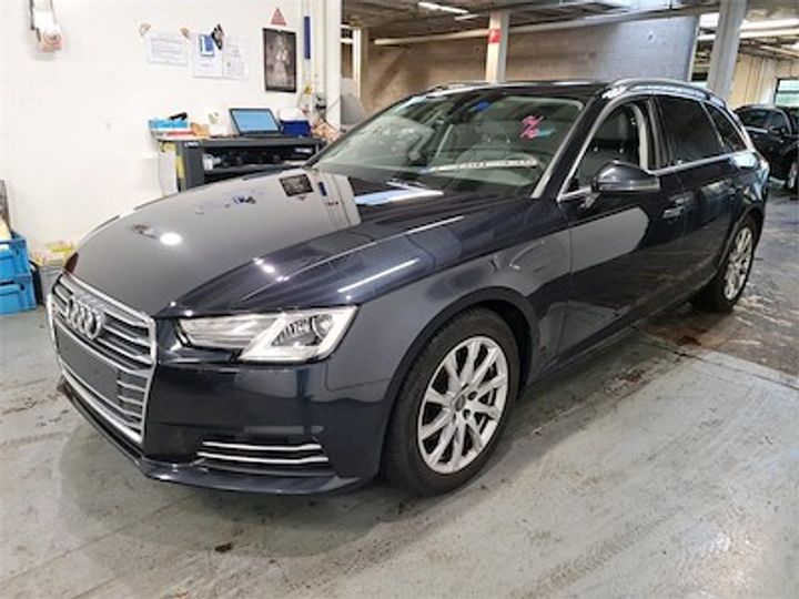 audi a4 avant diesel - 2016 2017 wauzzzf42ja064058