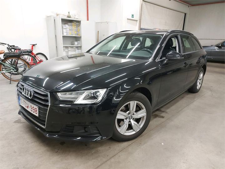 audi a4 avant 2017 wauzzzf42ja064495