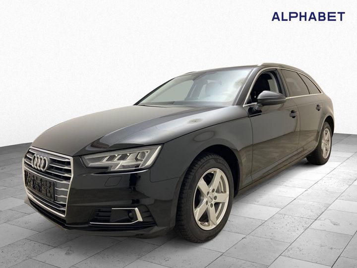 audi a4 avant 2.0 tdi 2017 wauzzzf42ja075321