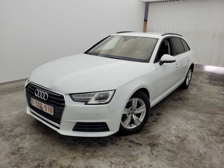 audi a4 avant &#3915 2017 wauzzzf42ja078784