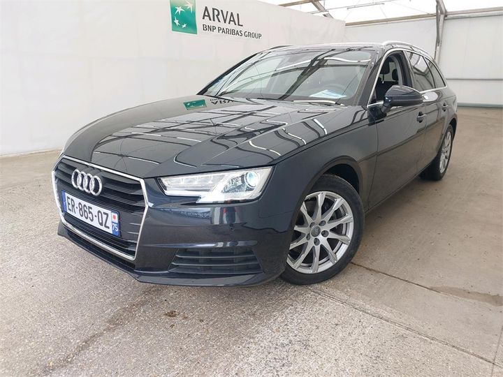 audi a4 avant 2017 wauzzzf42ja079109