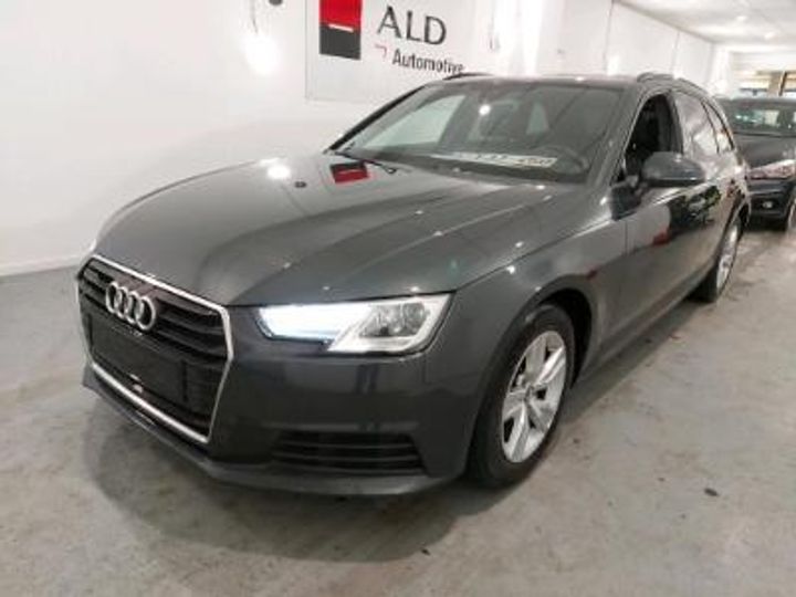 audi a4 avant diesel - 2016 2017 wauzzzf42ja086853