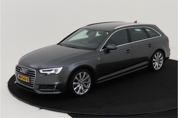 audi a4 avant 2017 wauzzzf42ja088666