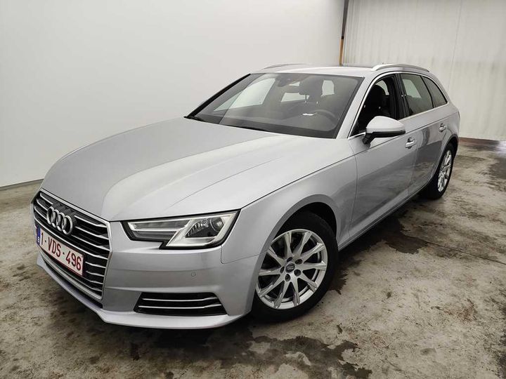 audi a4 avant &#3915 2018 wauzzzf42ja089817