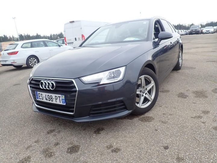 audi a4 avant 2017 wauzzzf42ja091504