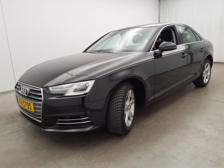 audi a4 fl&#3916 2018 wauzzzf42ja092832