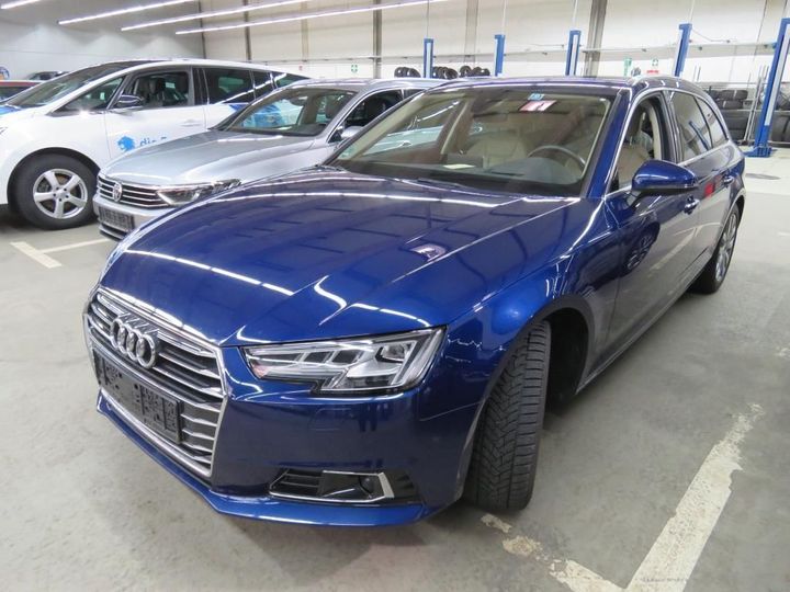 audi a4 avant 2017 wauzzzf42ja095102