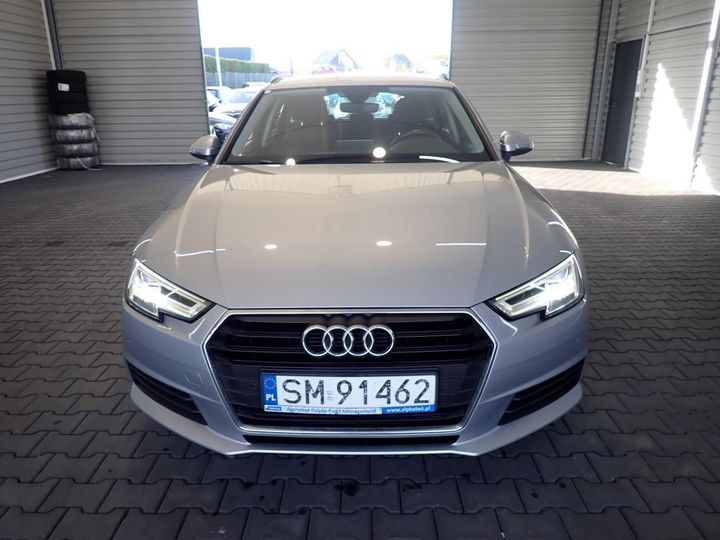 audi a4 avant 2017 wauzzzf42ja100508