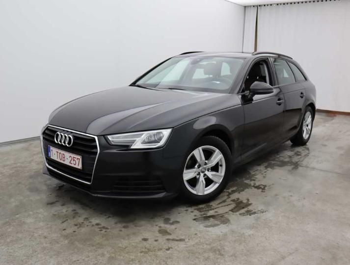 audi a4 avant &#3915 2018 wauzzzf42ja108639