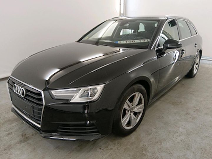 audi a4 avant diesel - 2016 2018 wauzzzf42ja114487