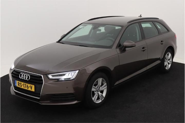 audi a4 avant 2018 wauzzzf42ja116434