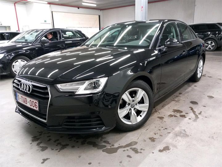 audi a4 2018 wauzzzf42ja116868