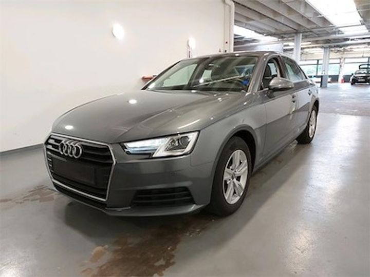 audi a4 diesel - 2016 2018 wauzzzf42ja117941