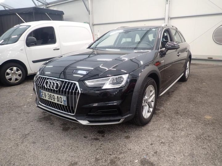 audi a4 allroad 2018 wauzzzf42ja119561