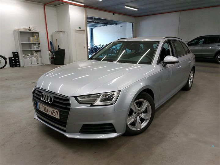 audi a4 avant 2018 wauzzzf42ja123237