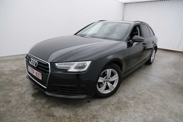 audi a4 avant &#3915 2018 wauzzzf42ja124159