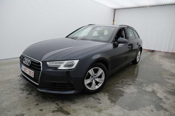 audi a4 avant &#3915 2018 wauzzzf42ja137946