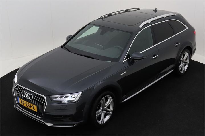 audi a4 allroad 2018 wauzzzf42ja140636