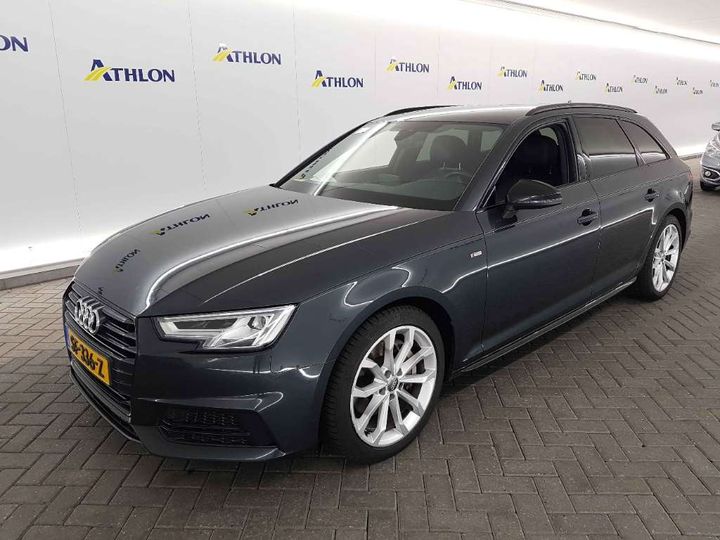 audi a4 avant 2018 wauzzzf42ja144072