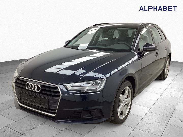 audi a4 avant 2.0 tdi s 2018 wauzzzf42ja156917