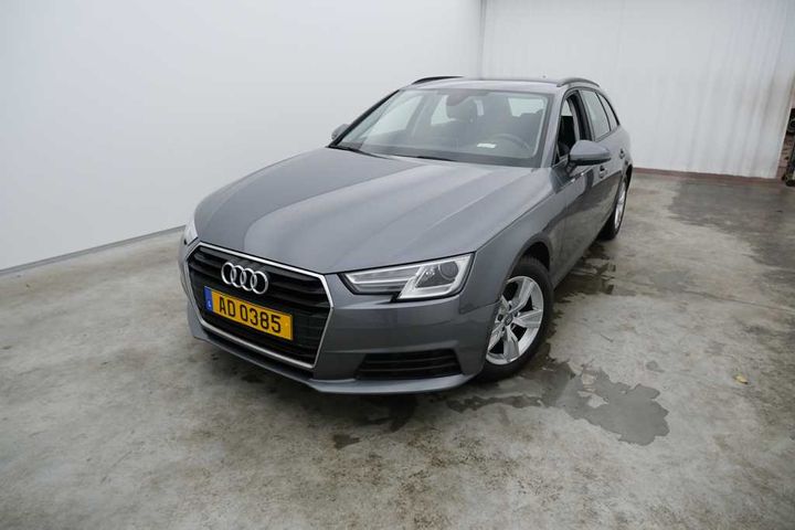 audi a4 avant fl&#3916 2018 wauzzzf42ja160112