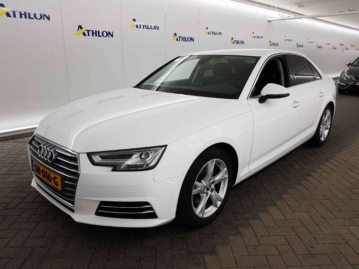 audi a4 limousine 2018 wauzzzf42ja165584