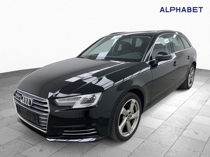 audi a4 avant 3.0 tdi 2018 wauzzzf42ja168047