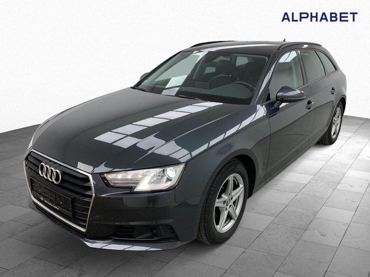 audi a4 avant 2.0 tdi 2018 wauzzzf42ja173975