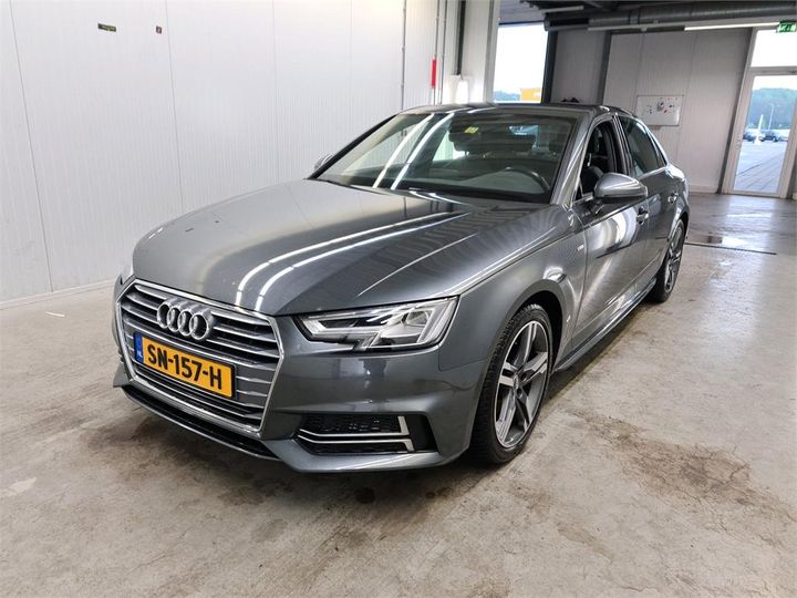 audi a4 2018 wauzzzf42ja175547