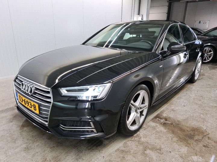 audi a4 2018 wauzzzf42ja179579