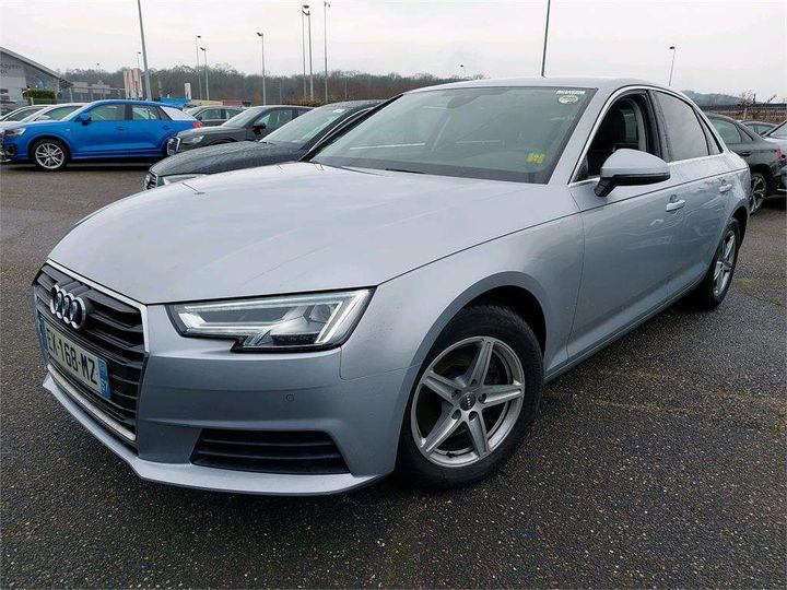 audi a4 2018 wauzzzf42ja180747