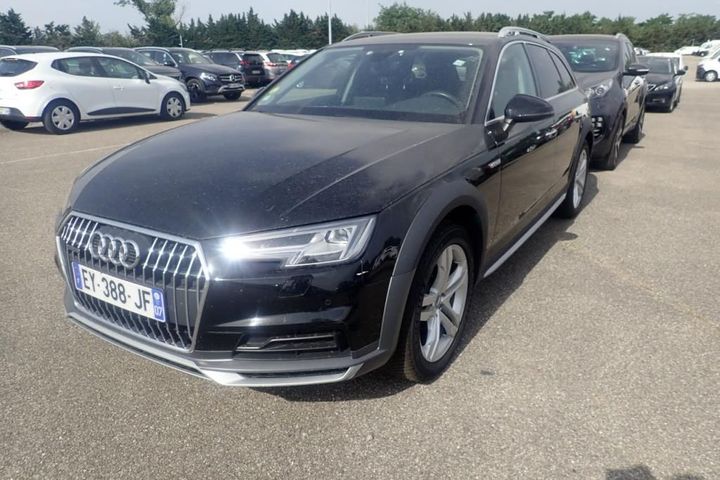 audi a4 allroad 2018 wauzzzf42ja191683