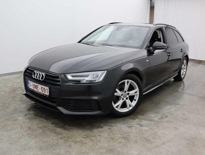 audi a4 avant &#3915 2018 wauzzzf42ja200138