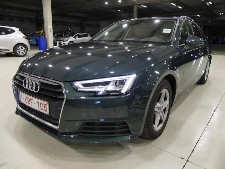 audi a4 avant 2018 wauzzzf42ja208773