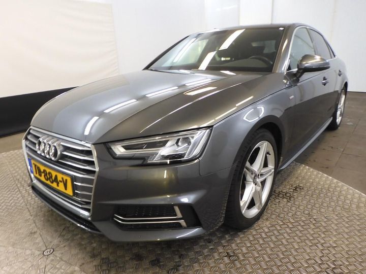 audi a4 limousine 2018 wauzzzf42ja209017